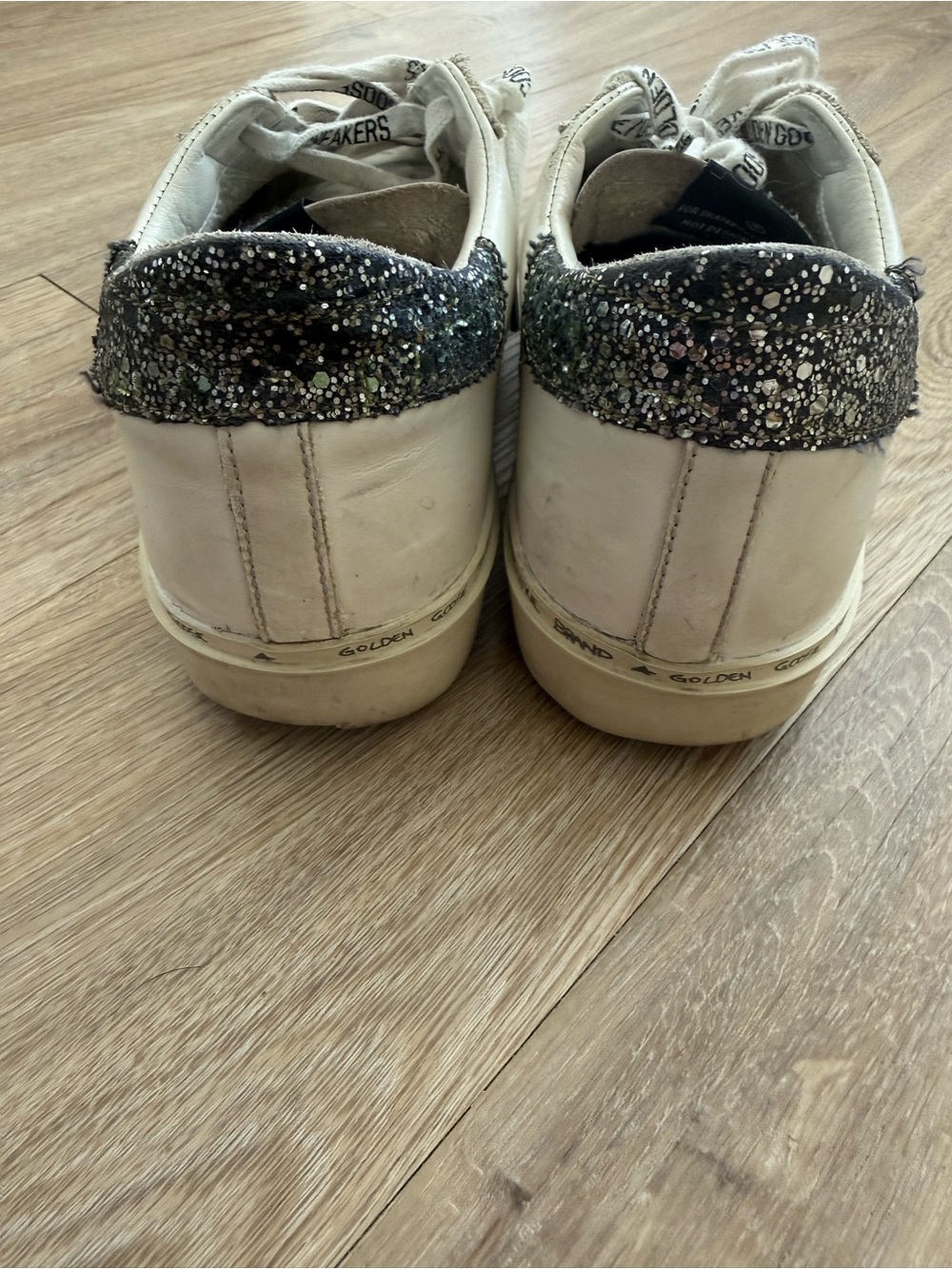 Golden Goose Hi Star - Picture 4 of 4
